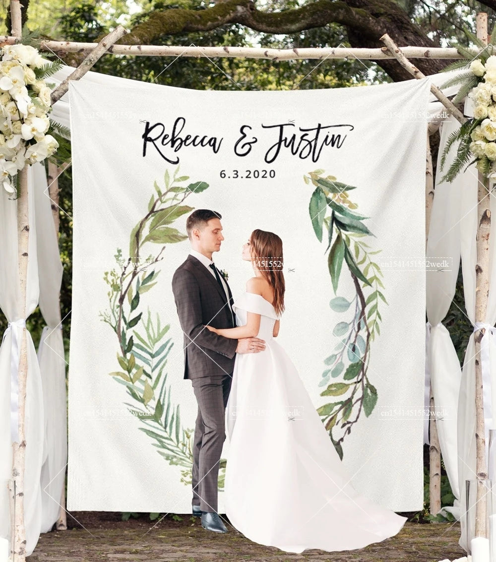 Custom Tapestry Wall Hanging Room Decor Aesthetic Personalized Tapestry Boho Hippie DIY Tapestries Party Backdrop Home Decor