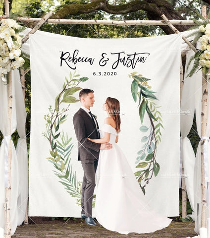 Custom Tapestry Wall Hanging Room Decor Aesthetic Personalized Tapestry Boho Hippie DIY Tapestries Party Backdrop Home Decor