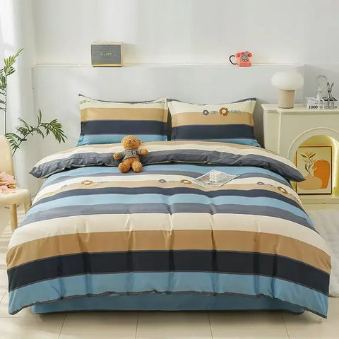 Winter Warmth Suitable for Various Types of Beds Duvet Covers Full Queen Double Bed 140cmx200cm 160cmx200cm 180cmx200cm