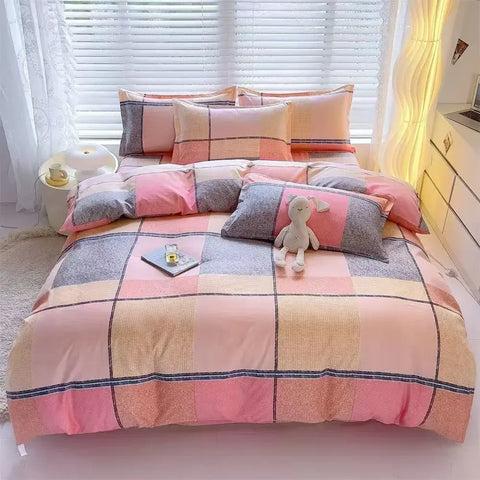 Winter Warmth Suitable for Various Types of Beds Duvet Covers Full Queen Double Bed 140cmx200cm 160cmx200cm 180cmx200cm