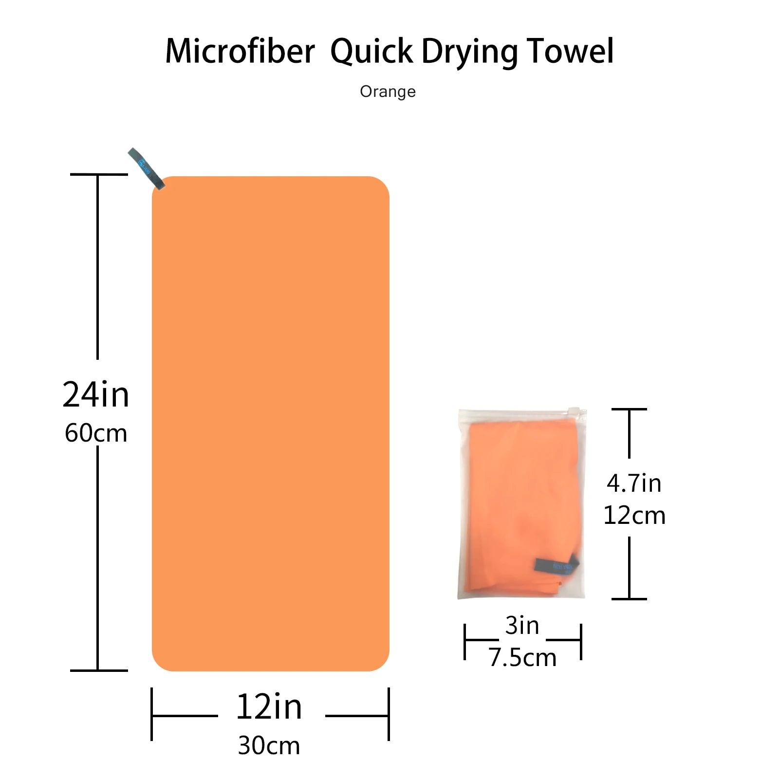 MUTAO Microfiber Marine Animal Beach Towel Absorbent Quick dry Soft Yoga Swimming Resort Mountain climbing towel