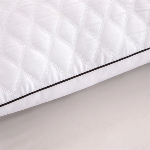 White Pillow Core Home Soft Filling Cushion 48x100/48x120/48x150/48x180 Lengthen Pillows Quilted Sleeping Cushions almohada