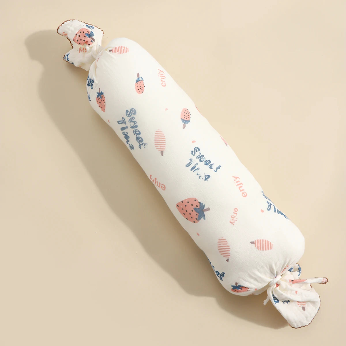 Column Multifunctional Baby Soothing Baby Head Protector Baby Candy Pillow Nap Pillow, Anti-fence Fence Long