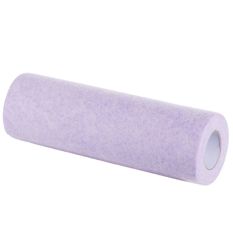 Super Absorbent Quick Dry Disposable Microfiber Lazy Cleaning Cloth Roll For Kitchen Oil Proof Dish Towel Tearable Wiping Cloth
