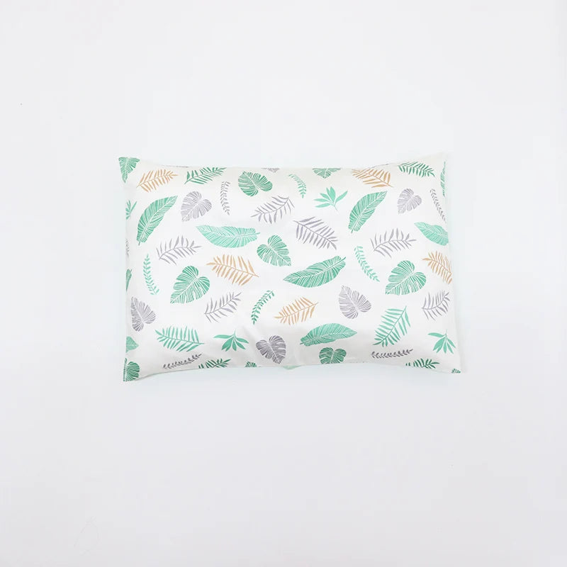 30x50cm Baby Envelope Pillowcase For Kids Children Pillow Cases Cotton Soft Baby Pillow Cover For Boys Girls 1 pcs