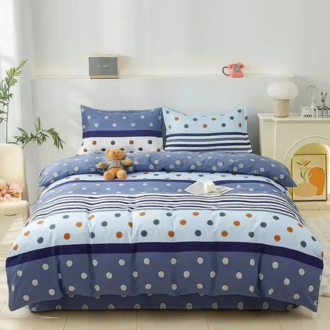 Winter Warmth Suitable for Various Types of Beds Duvet Covers Full Queen Double Bed 140cmx200cm 160cmx200cm 180cmx200cm