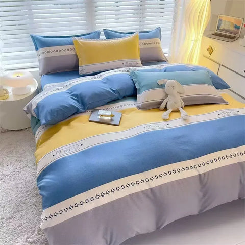 Winter Warmth Suitable for Various Types of Beds Duvet Covers Full Queen Double Bed 140cmx200cm 160cmx200cm 180cmx200cm