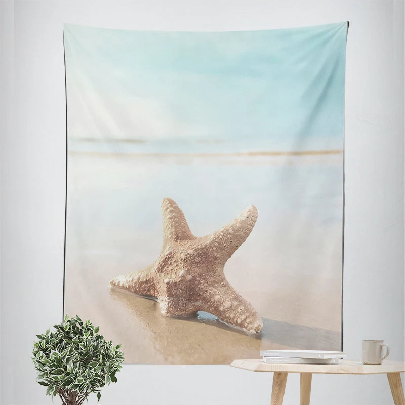 Home decorations Modern Nordic style room decor wall tapestry aesthetic bedroom aesthetic wall art large fabric wall tapestry