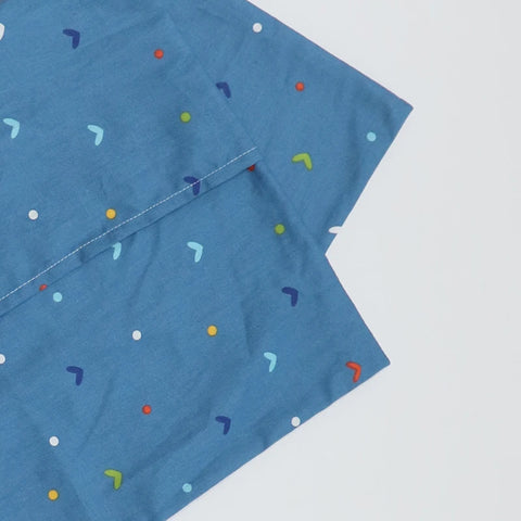 30x50cm Baby Envelope Pillowcase For Kids Children Pillow Cases Cotton Soft Baby Pillow Cover For Boys Girls 1 pcs