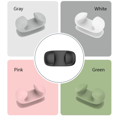 Rice Spoon Holder Silicone Storage Rack, Kitchen Wall-Mounted Cooker Spoon Shelf, Placement Rack Kitchen Organizers Accessories