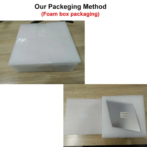 3D Mirror Stickers Acrylic Triangles Self-adhesive Diamonds DIY Wall Mirror Stickers for Living Room Home Decor 10/17/32/58Pcs