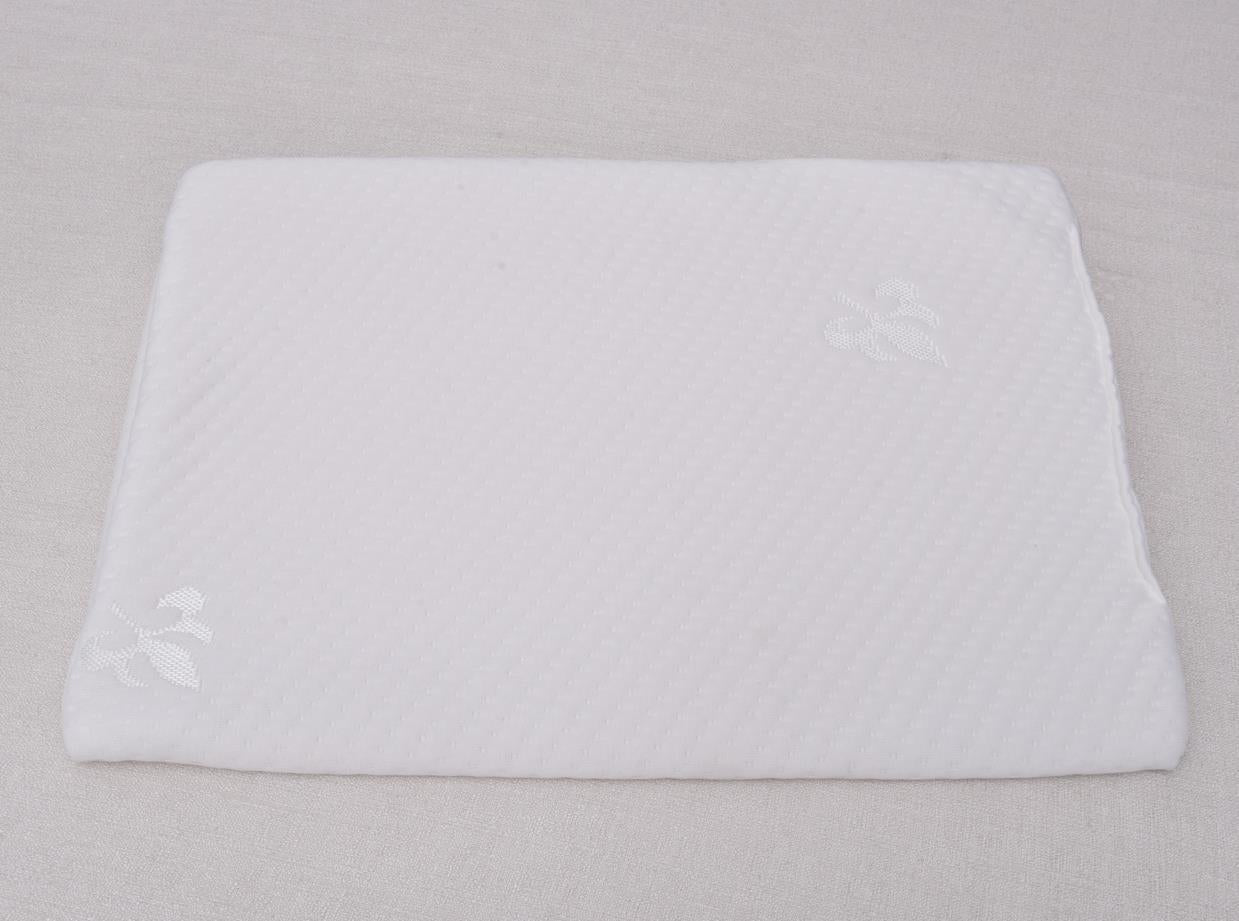 Baby Kawaii Anti Spitting Milk Slope Cushion Pillow Newborn Memory Pillow Lightweight, Breathable Non slip Baby Pillow