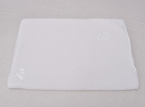 Baby Kawaii Anti Spitting Milk Slope Cushion Pillow Newborn Memory Pillow Lightweight, Breathable Non slip Baby Pillow