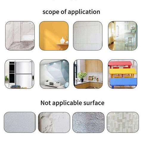 3D Mirror Stickers Acrylic Triangles Self-adhesive Diamonds DIY Wall Mirror Stickers for Living Room Home Decor 10/17/32/58Pcs