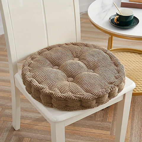 Tatami Thickened Seat Cushion,Corduroy Floor Futon Cushion Dining Chair Cushion,For Living Room Bedroom Sofa Home Decor chairs