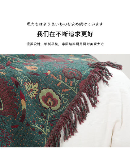 Summer Cotton Blanket And Throws Home Decoration Nap Blanket Bedspread On The Bed Cooling Quilt Large Bed Cover Boho Sofa Towel