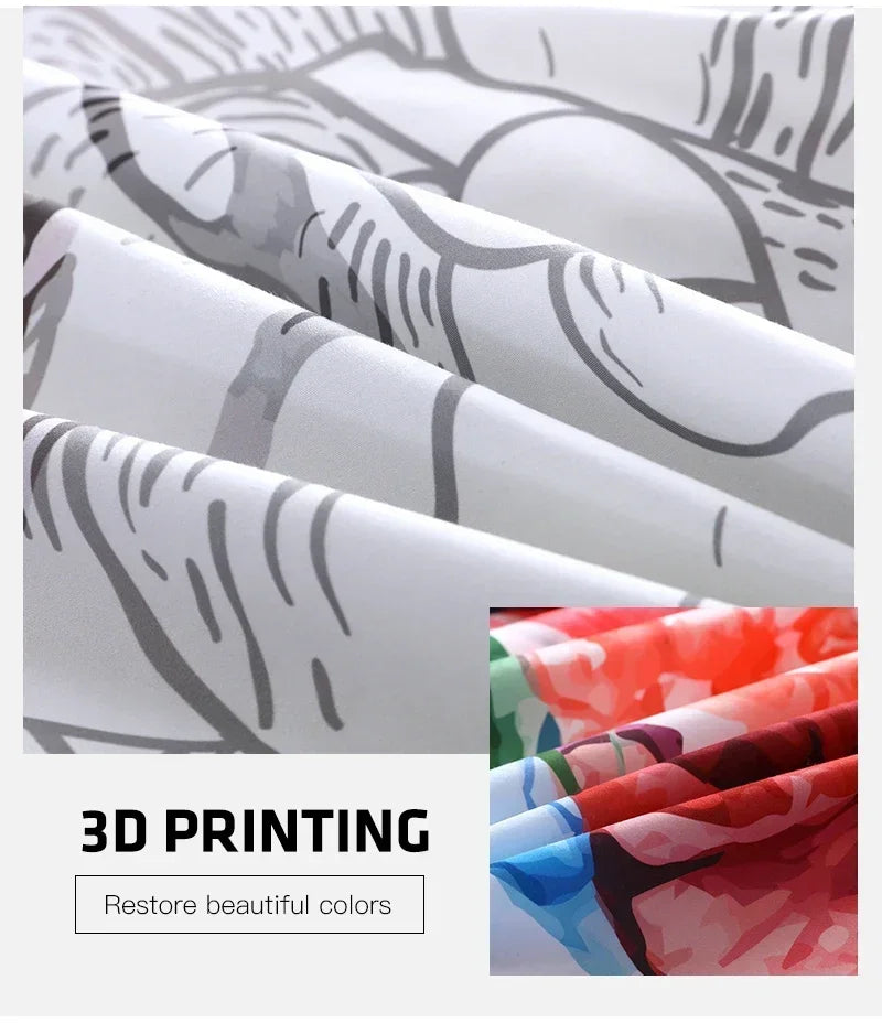 3PC Disney Mickey Mouse Printed Bedding Set Duvet Cover Anime Quilt Adult Kids Birthday Gift Full Size Bedding Set Luxury Gifts