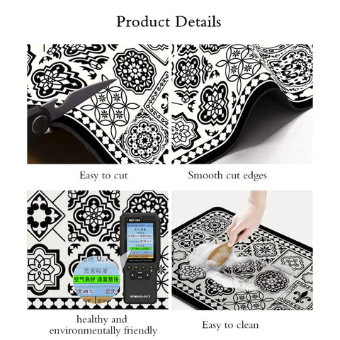 Super Absorbent Tableware Dish Drying Mat Drain Pads Table Placemat Coffee Drainer Rug Tea Cup Drink Holder Kitchen Decoration