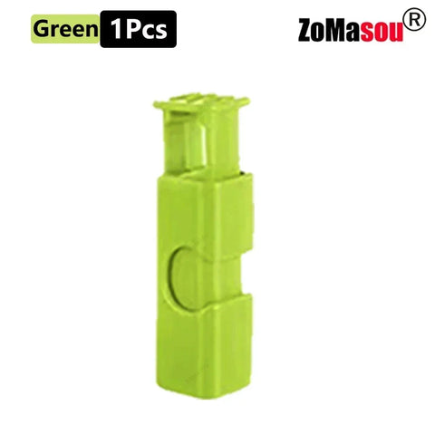 60-1Pcs Food Sealing Clips Bread Storage Bag Clips For Snack Wrap Bags Spring Clamp Reusable Kitchen Organization Sealing Clamp