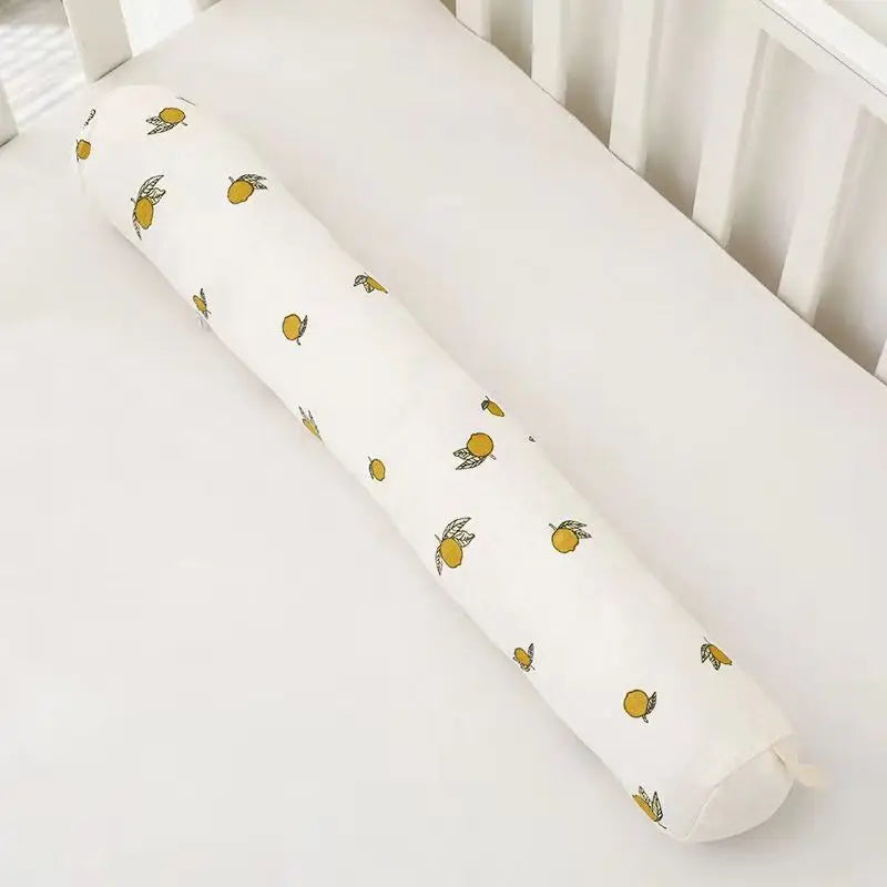 Column Multifunctional Baby Soothing Baby Head Protector Baby Candy Pillow Nap Pillow, Anti-fence Fence Long