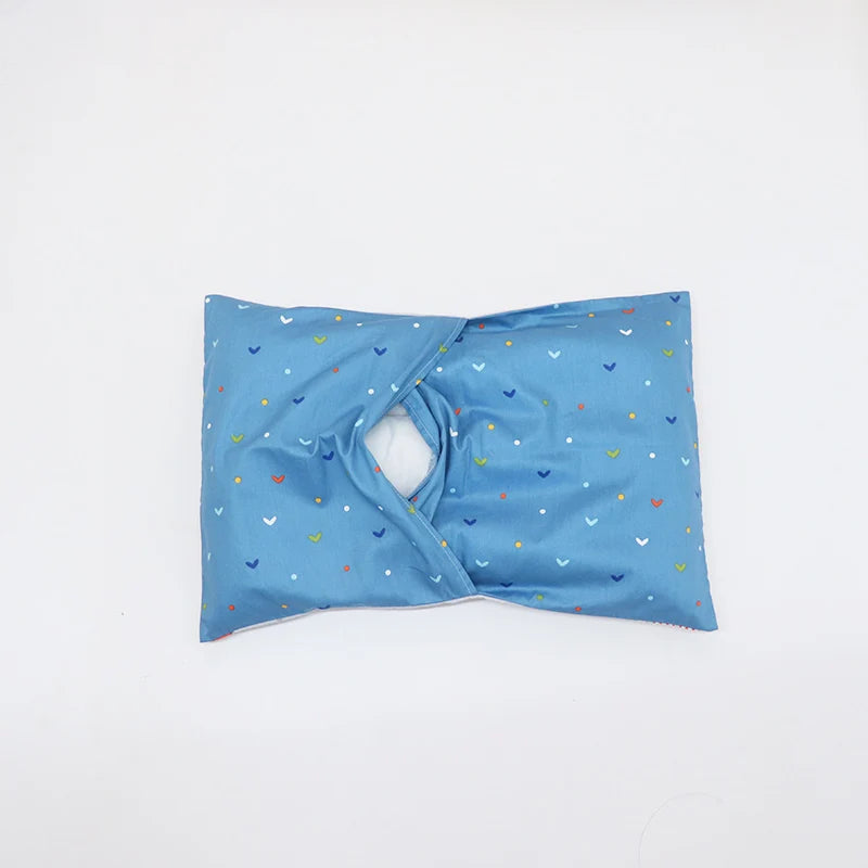 30x50cm Baby Envelope Pillowcase For Kids Children Pillow Cases Cotton Soft Baby Pillow Cover For Boys Girls 1 pcs