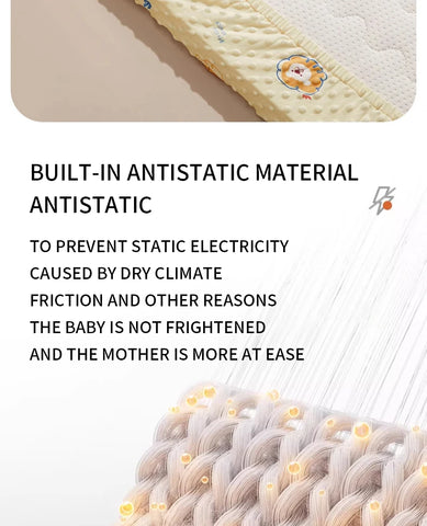 120x60cm Baby Crib Fitted Sheet For Newborn Soft Bed Cot Mattress Cover Boy Girl Toddler Bedding Allow Custom Make