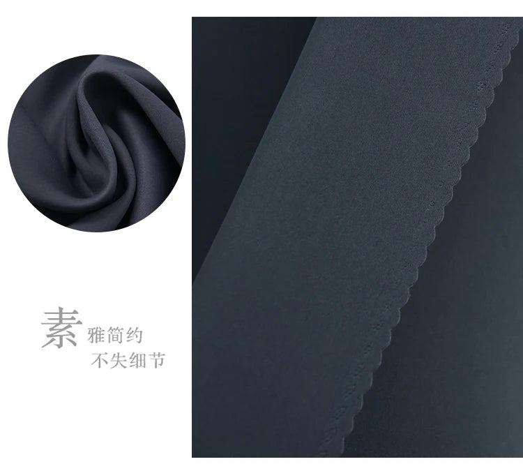 Convenient No Drilling 99% Blackout Bedroom Bay Windows Modrn Short Curtains for Living Room Blinds Easy Install Door Kitchen