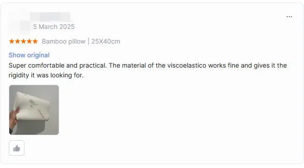50*30cm Bamboo Fiber Pillow Slow Rebound Health Care Memory Foam Pillow Memory Foam Pillow Orthopedic Pillows Support NeckRelief