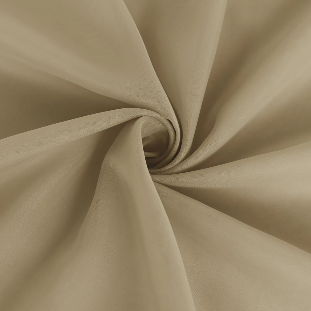 2PCS, Solid color single panel outdoor  sheer curtain with  tap  top transparent polyester fiber	 waterproof outdoor curtain