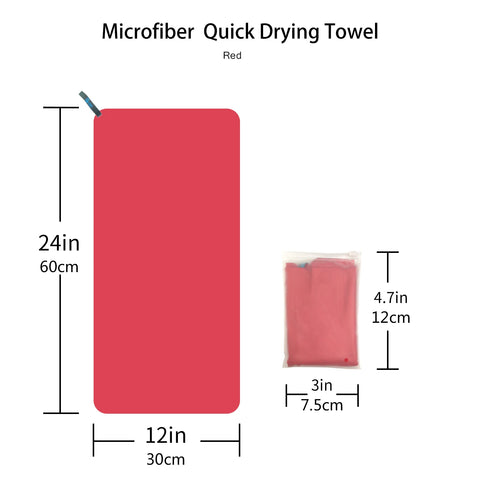 MUTAO Microfiber Marine Animal Beach Towel Absorbent Quick dry Soft Yoga Swimming Resort Mountain climbing towel
