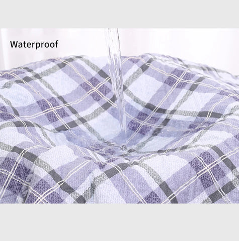 Comfortable and Durable Reusable Waterproof and Washable Mattresses Baby and Elderly Soft and Breathable Nursing Bedding