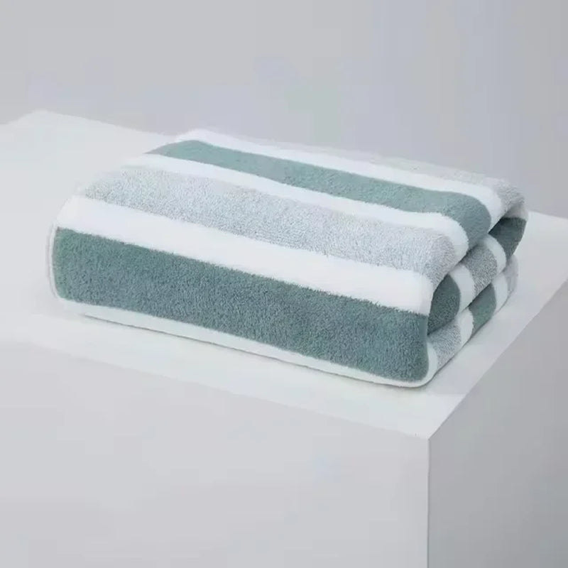 New Home Soft and Comfortable Bath Towels for Men and Women, Absorbent and Comfortable Couple'S Large Towels, Wrapping Towels