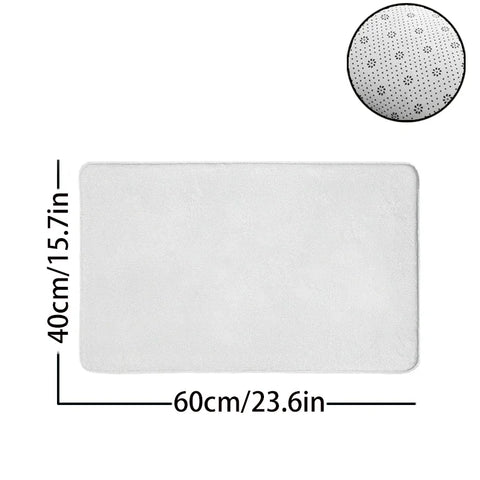 Cosmic Black Hole Design Area Rug Floor Mat Non-Slip Waterproof Rug for Living Room Bedroom Kitchen Outdoor Decor Carpet
