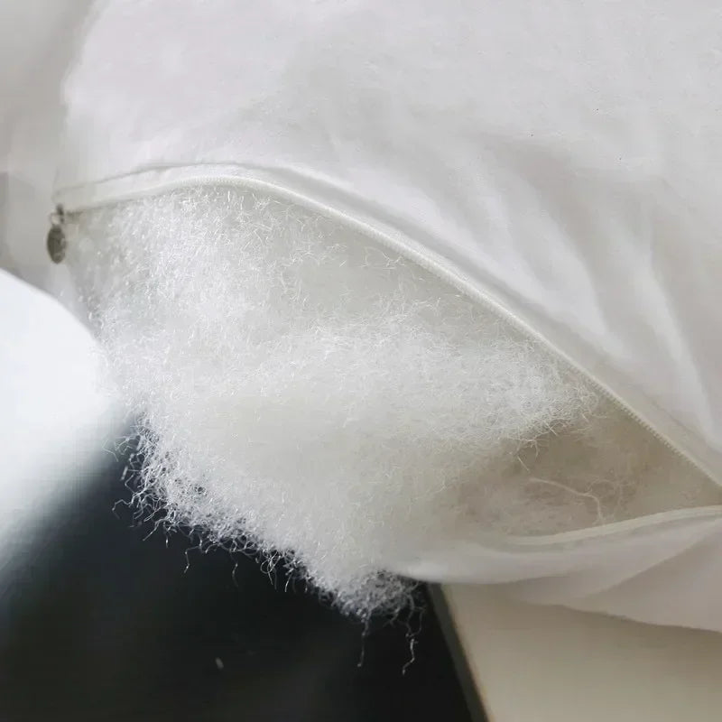 35/40/45/50/55/60/65Cm Home Cushion Inner Filling Cotton-Padded Pillow Core for Sofa Car Soft Pillow Cushion Insert Cushion Core